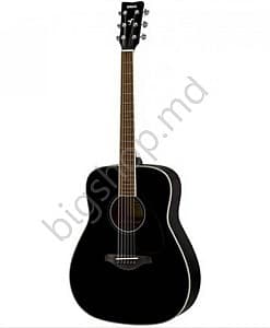 Акустическая гитара YAMAHA FG820 Black