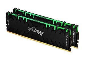 RAM Kingston Fury Renegade RGB DDR4 2x8Gb (KF446C19RBAK2/16)
