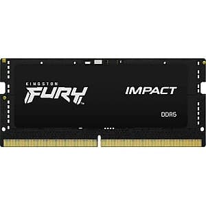 RAM Kingston Fury Impact DDR5 1x32Gb (KF556S40IB-32)