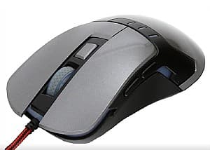 Мышь для игр Omega Mouse Gaming 1200-1600-2400-3200Dpi Grey
