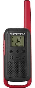 Statie radio Motorola Motorola Talkabout T62 Red 1buc