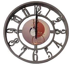 Настенные часы GoldenZen M23-1-335 28cm