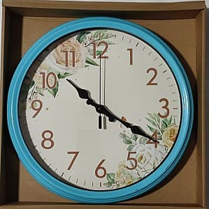 Настенные часы GoldenZen M23-1-323 35cm