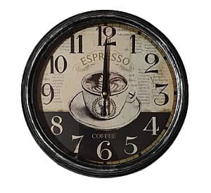 Настенные часы GoldenZen M23-1-330 24cm
