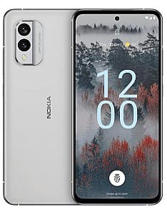 Мобильный телефон Nokia X30 6/128 GB White