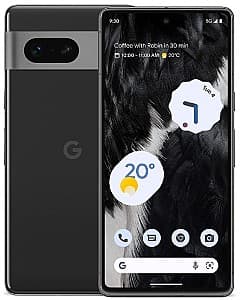 Мобильный телефон Google Pixel 7 5G 8/128 GB Black