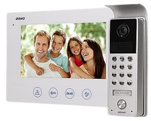 IP Камера ORNO CERES 7" LCD (ORVIDME1056W)