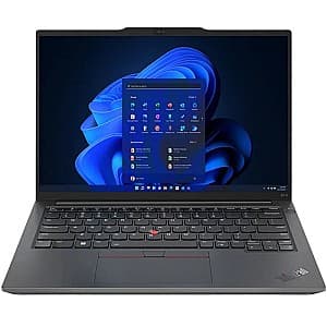 Laptop Lenovo ThinkPad E14 Gen 5 Graphite Black (21JK0005RT)
