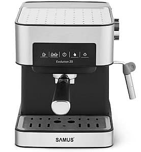 Aparat de cafea Samus Evolution 20 (Inox)