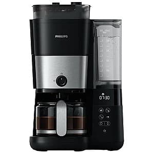 Кофемашина Philips HD7900/50 Black