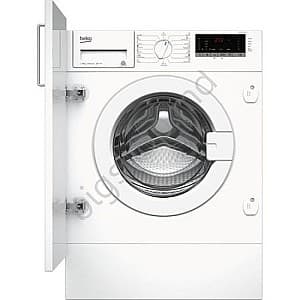 Встраиваемая стиральная машина BEKO WITV8712X0W