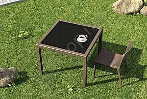 Стол для пикника All Home BALI 870 (brown)