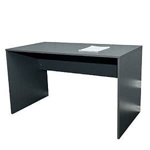 Офисный стол Andra MS13070-01 1300x700x750 Dark Grey