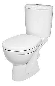 Vas WC compact Keramin FEST MS INCOER White 2с