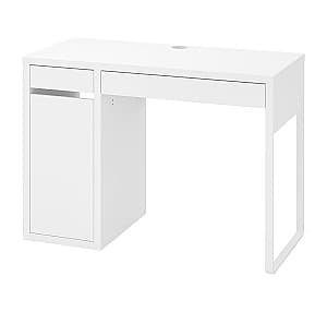 Офисный стол IKEA Micke White