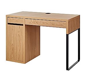 Офисный стол IKEA Micke Oak 105x50 cm