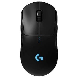 Mouse pentru gaming Logitech G Pro Black