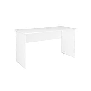 Офисный стол Mobildor Lux Simple Белый 8681 (140x60x75)