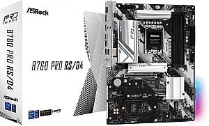 Placă de bază ASRock B760 Pro RS/D4