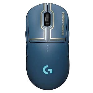Компьютерная мышь Logitech G Pro LOL Blue