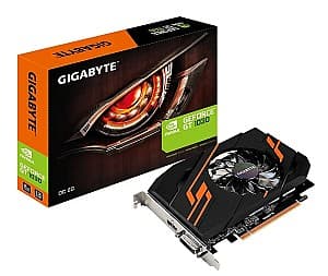 Видеокарта Gigabyte GeForce GT 1030 OC 2G (GV-N1030OC-2GI)