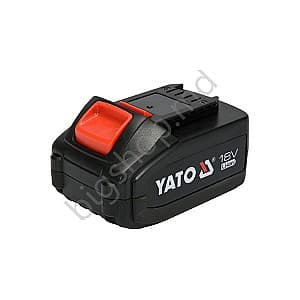 Аккумулятор Yato 18V 4 Ач (Li-ion), YT82844
