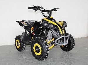 ATV electric RT RTM50 Yellow