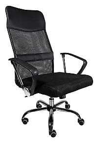 Офисное кресло MG-Plus HT 914 mesh black