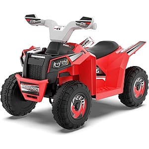 ATV electric RT MX630/1 Red