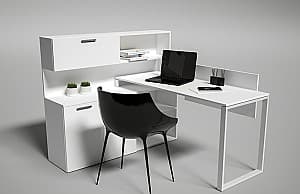 Офисный стол Indart Basic 04