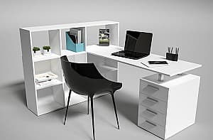 Офисный стол Indart Basic 05