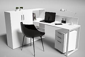 Офисный стол Indart Basic 01