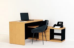 Офисный стол Indart Desk 04