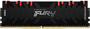 Оперативная память Kingston FURY Renegade RGB (Kit of 2x32GB) (KF436C18RBAK2/64)