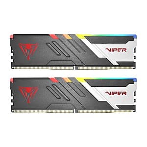 RAM PATRIOT Viper VENOM RGB 2x23GB (PVVR564G560C40K)