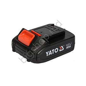 Аккумулятор Yato 18V 2 Ач (Li-ion), YT-82842
