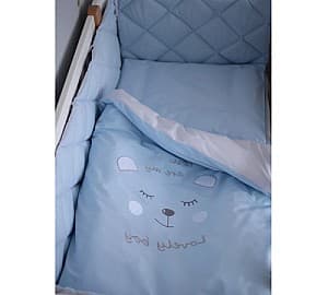 Lenjerie de pat pentru copii Veres Lovely Boy 216.14.1