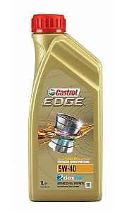 Моторное масло Castrol Edge 5W40 1л