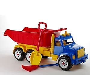 Masinuta Burak Toys Camion Jumbo