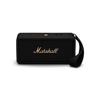 Boxă portabilă Marshall MIDDLETON Black/Brass