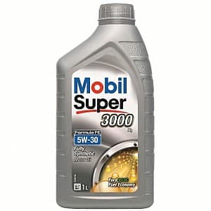 Моторное масло Mobil Super 3000 FE 5W30 1л