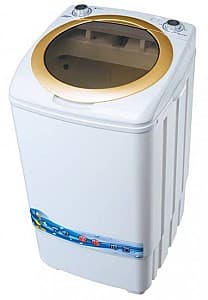 Полуавтоматическая стиральная машина Ghiocel MS 7кг Золото