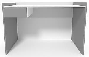 Офисный стол Smartex M3 100 Белый/Графит