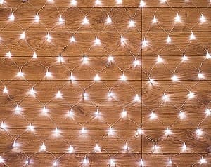 Рождественские огни Rexant Сетка 15 Вт LED