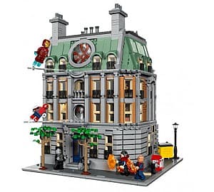 Constructor LEGO Doctor Strange Sanctum Sanctorum 76218