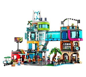 Constructor LEGO City 60380