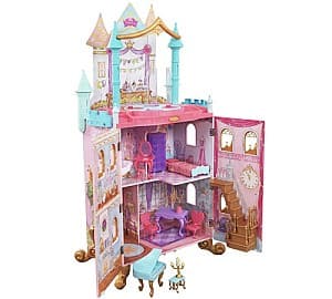 Кукольный дом KidKraft 10276-MSN Кукольный домик принцессы Диснея
