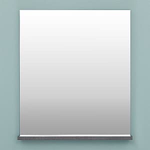 Зеркало в ванную Bayro Vega 600x700 beton (110453)
