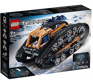 Constructor LEGO Technic 42140 Mașină-transformer pe telecomandă