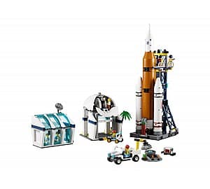 Constructor LEGO City 60351 Cosmodrom